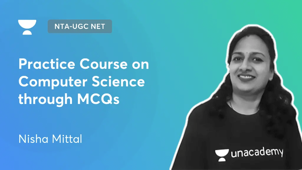 NTAUGC NET Practice Course on Computer Science through