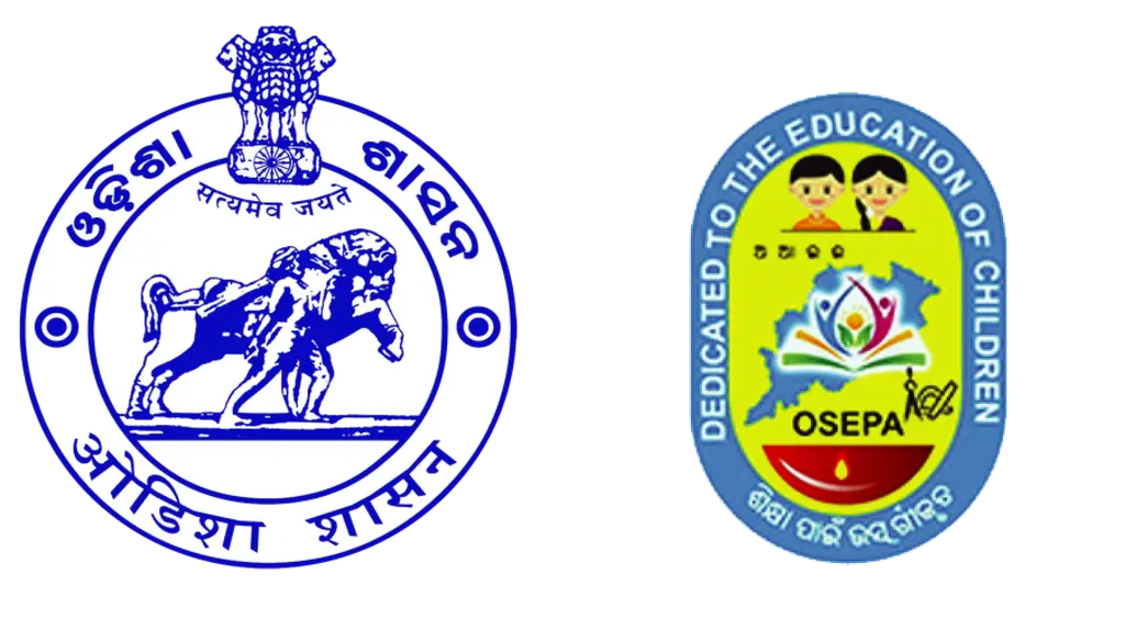 Olm Odisha Logo