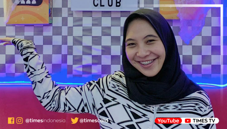 Lulusan UC Surabaya Berani Membuka Bisnis Kafe Kekinian di Lombok saat