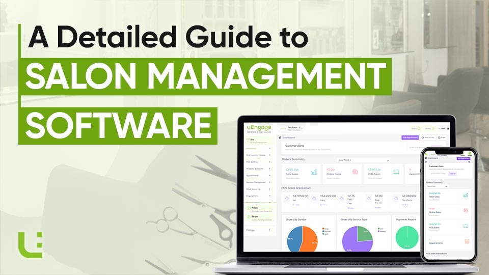 A Detailed Guide to Salon Management Software uEngage