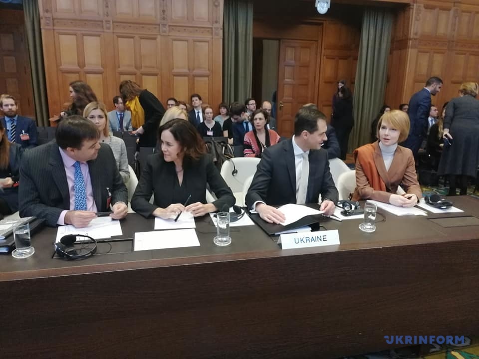 Q&A: The ICJ's Order on Provisional Measures in Ukraine v. Russian.