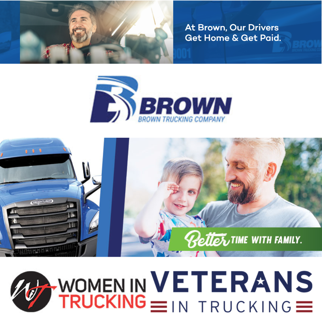 Brown Trucking Company ADN Truck Driver Job Application