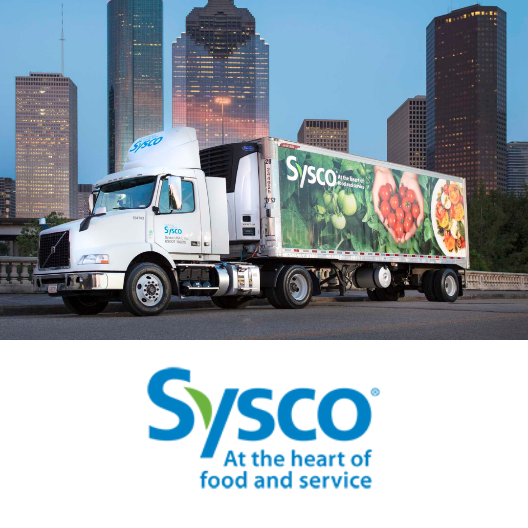 SYSCO Martinsburg WV ADN Truck Driver Job Application