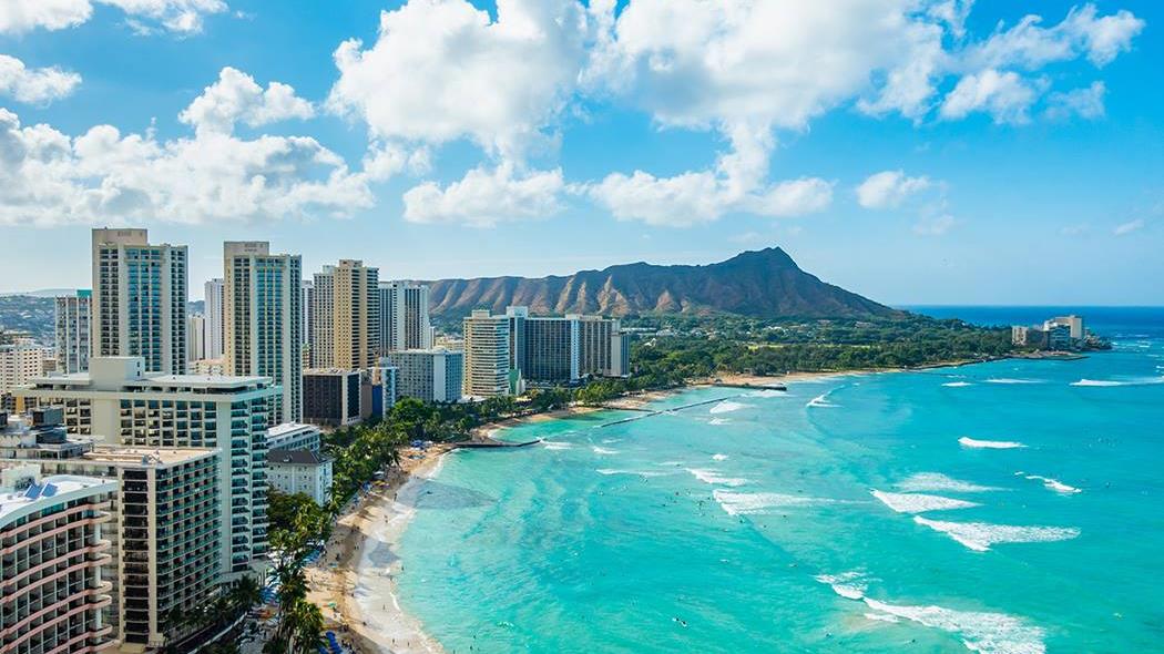 Du học Mỹ Có nên học đại học ở tiểu bang Hawaii?
