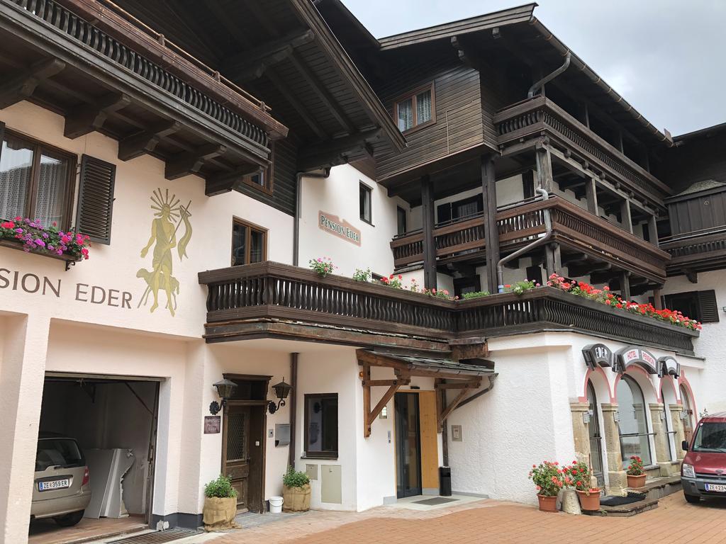 Fotogalerie Pension Eder