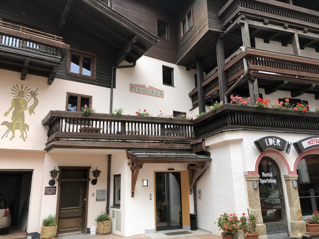 Fotogalerie Pension Eder