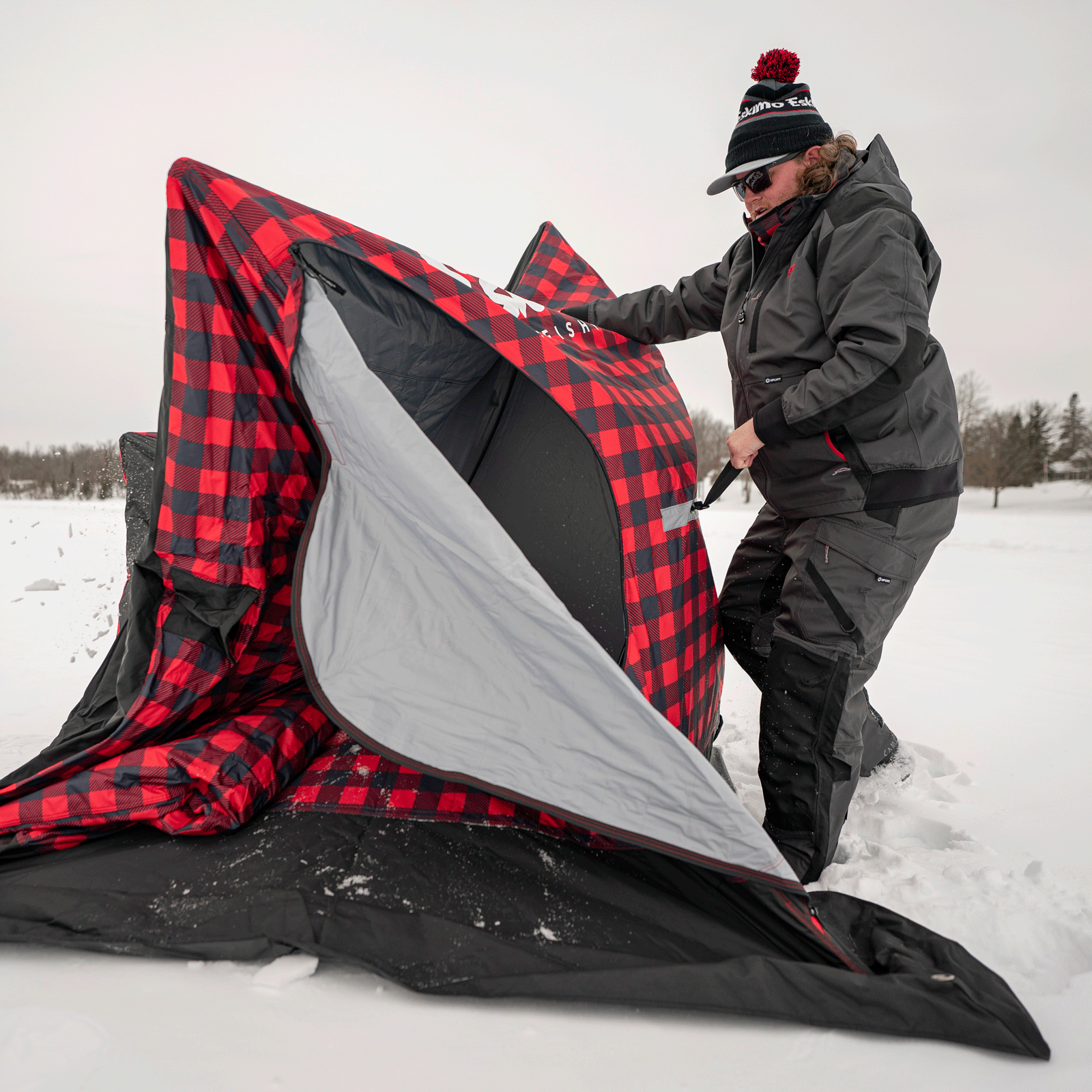 Eskimo Quickfish 3i Limited Edition PopUp Shelter