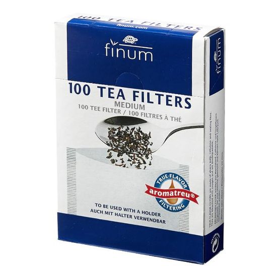 Finum Loose Leaf Tea Filter Bags Upton Tea Imports
