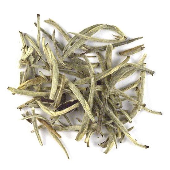 Loose Leaf Assam Silver Tips White Tea Upton Tea Imports
