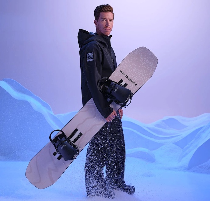 Let Shaun White Outfit Your Next Mountain Adventure His New Brand