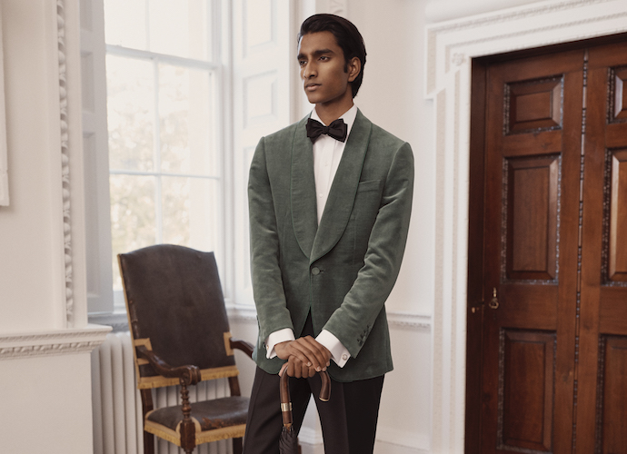 How to Dress Like a British Secret Agent Take Your Cues From Mr