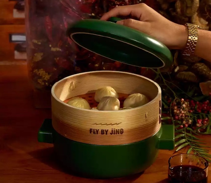 Make Perfect Dumplings at Home The Secret Is Big Steamy, Fly By Jing