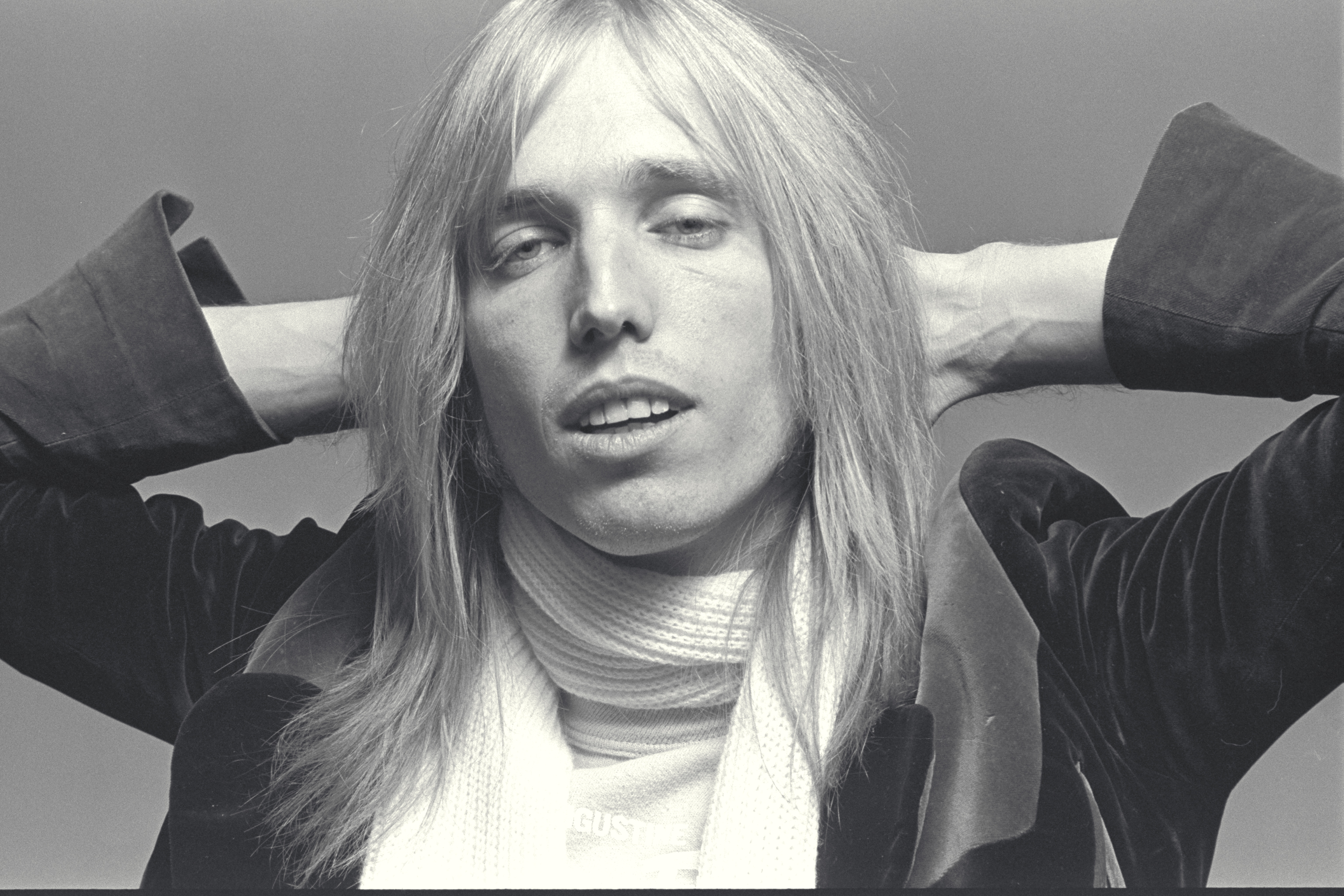 A Brief Photographic Tribute to Tom Petty The Legendary American Rock