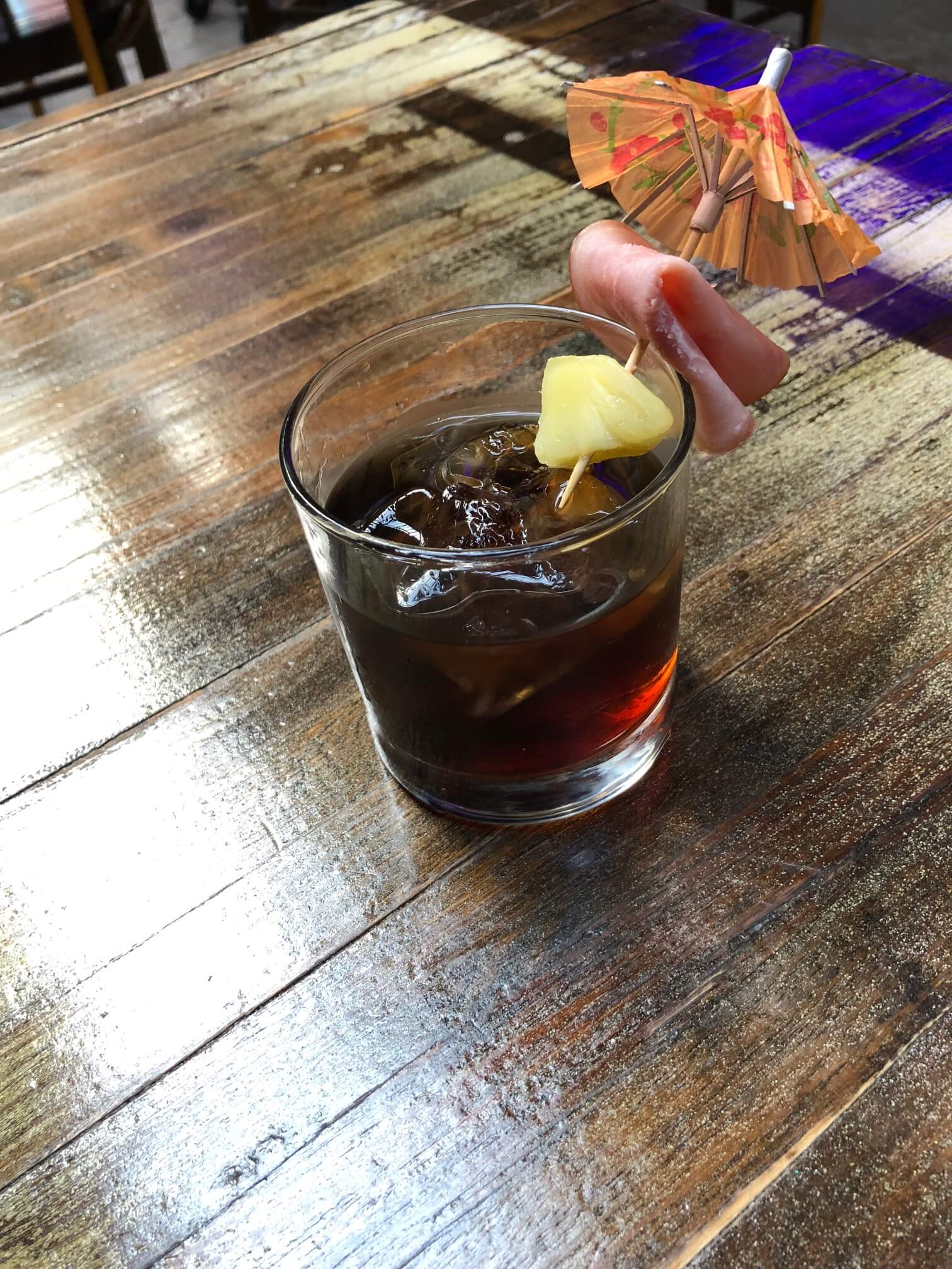 It's an Always Sunny PopUp Bar for St. Paddy's Day Complete with