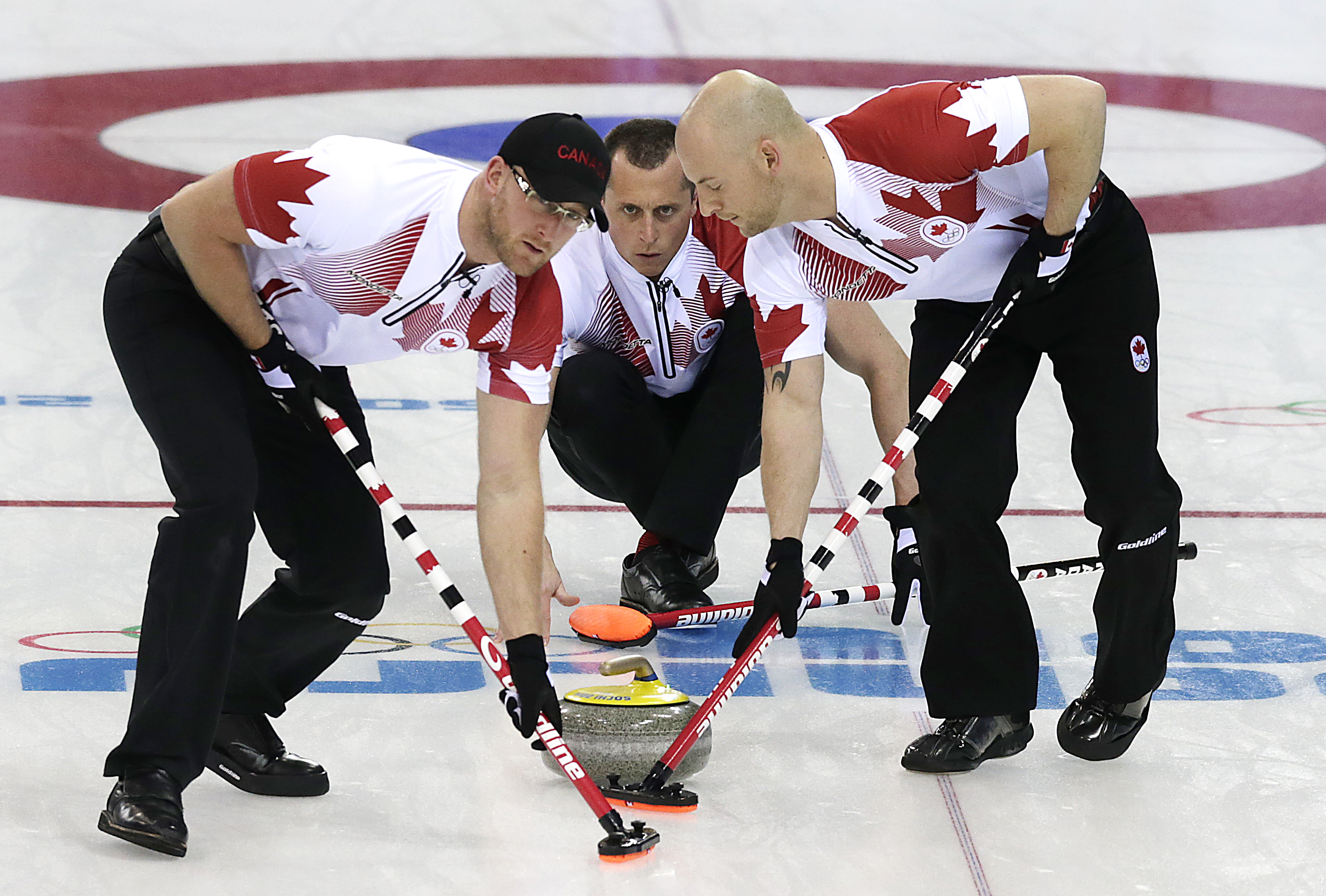 Curling Canada Upcoming Events
