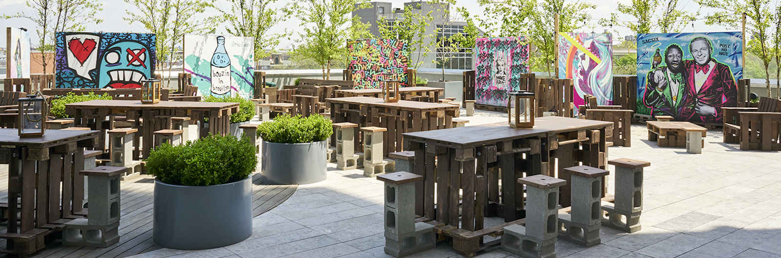12 Beer Gardens to Officially Summer Sunshine and Beer Still