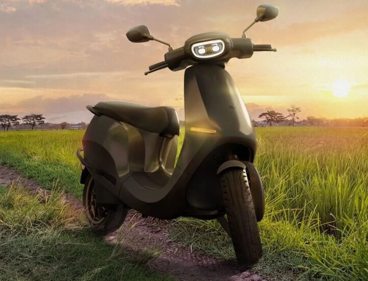 Ola, The Electric Scooter With 100,000 Orders In 24 Hours Bullfrag