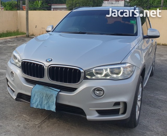 BMW X5 2014 J 4,000,000 for sale