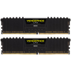 Userbenchmark: Corsair Vengeance Lpx Ddr4 3200 C16 2X8Gb Cmk16Gx4M2B3200C16(|R)