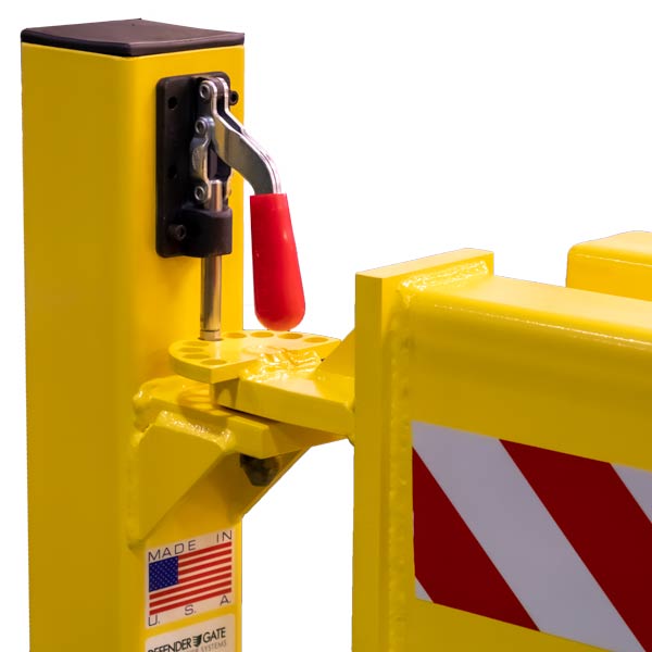 Gate Barrier Defender Gate™ 20 Steel Barrier System & Barrier Gates