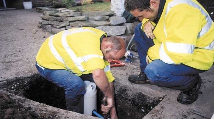Thames announces universal water metering rollout Utility Week