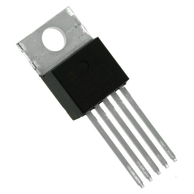 TC622VAT Datasheet PDF Temperature Sensors Thermostats Solid