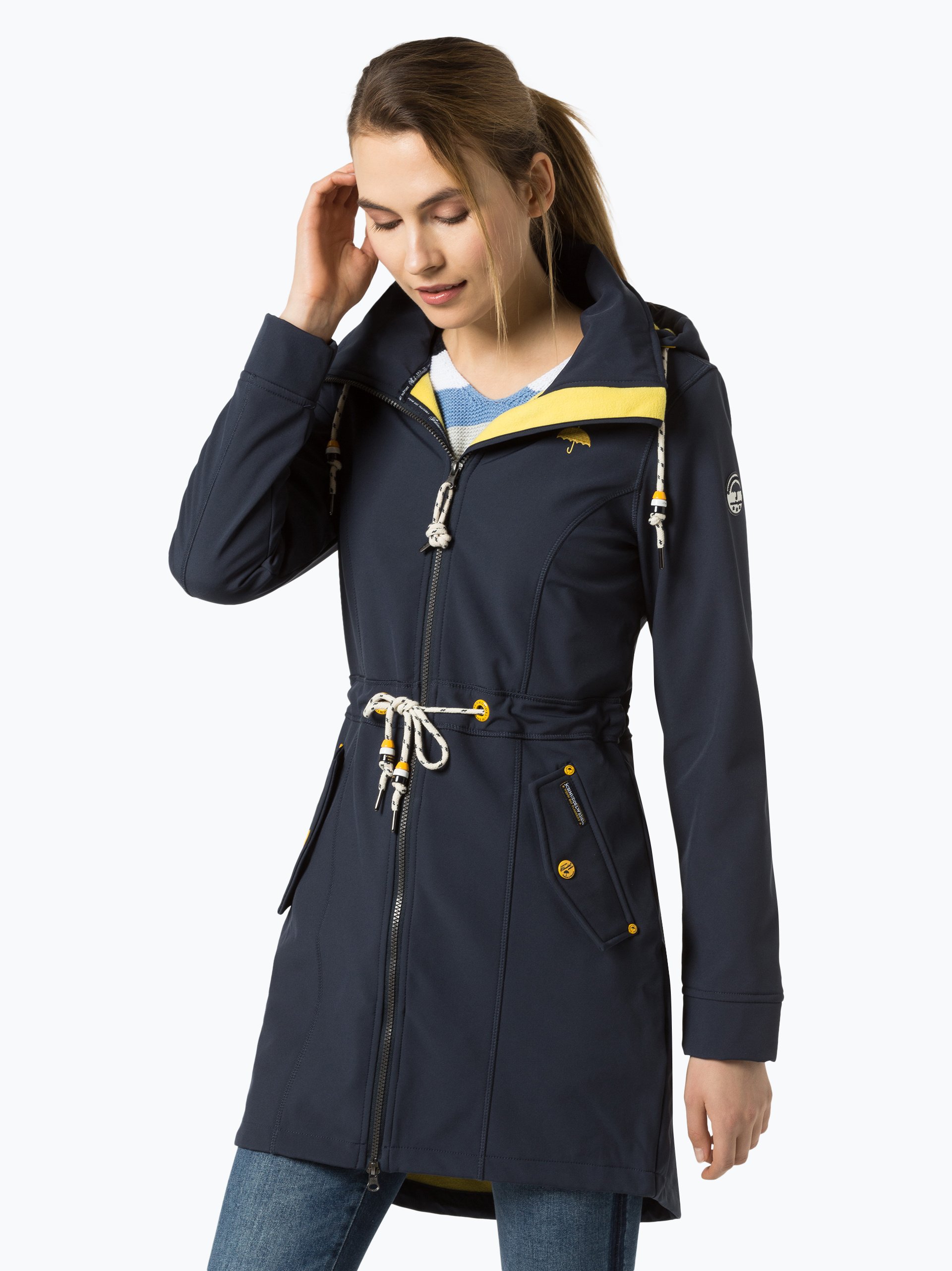 Schmuddelwedda Damen Softshelljacke online kaufen PEEKUNDCLOPPENBURG.DE