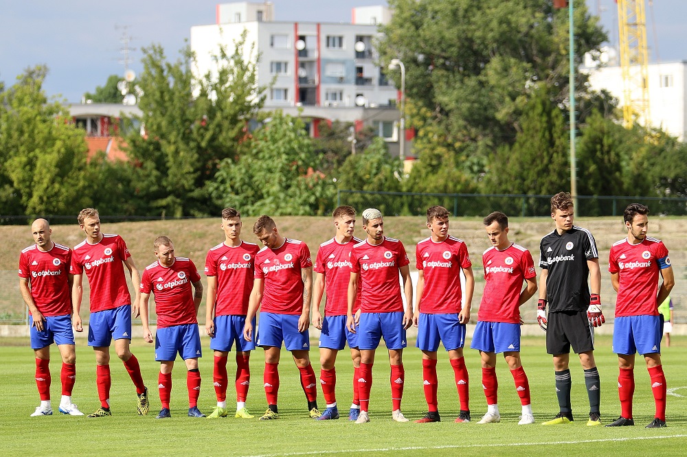 Képekben a KFC Komárno elleni mérkőzés VASAS FC