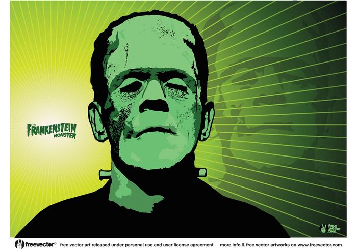 Frankenstein Vector Download Free Vectors, Clipart Graphics & Vector Art