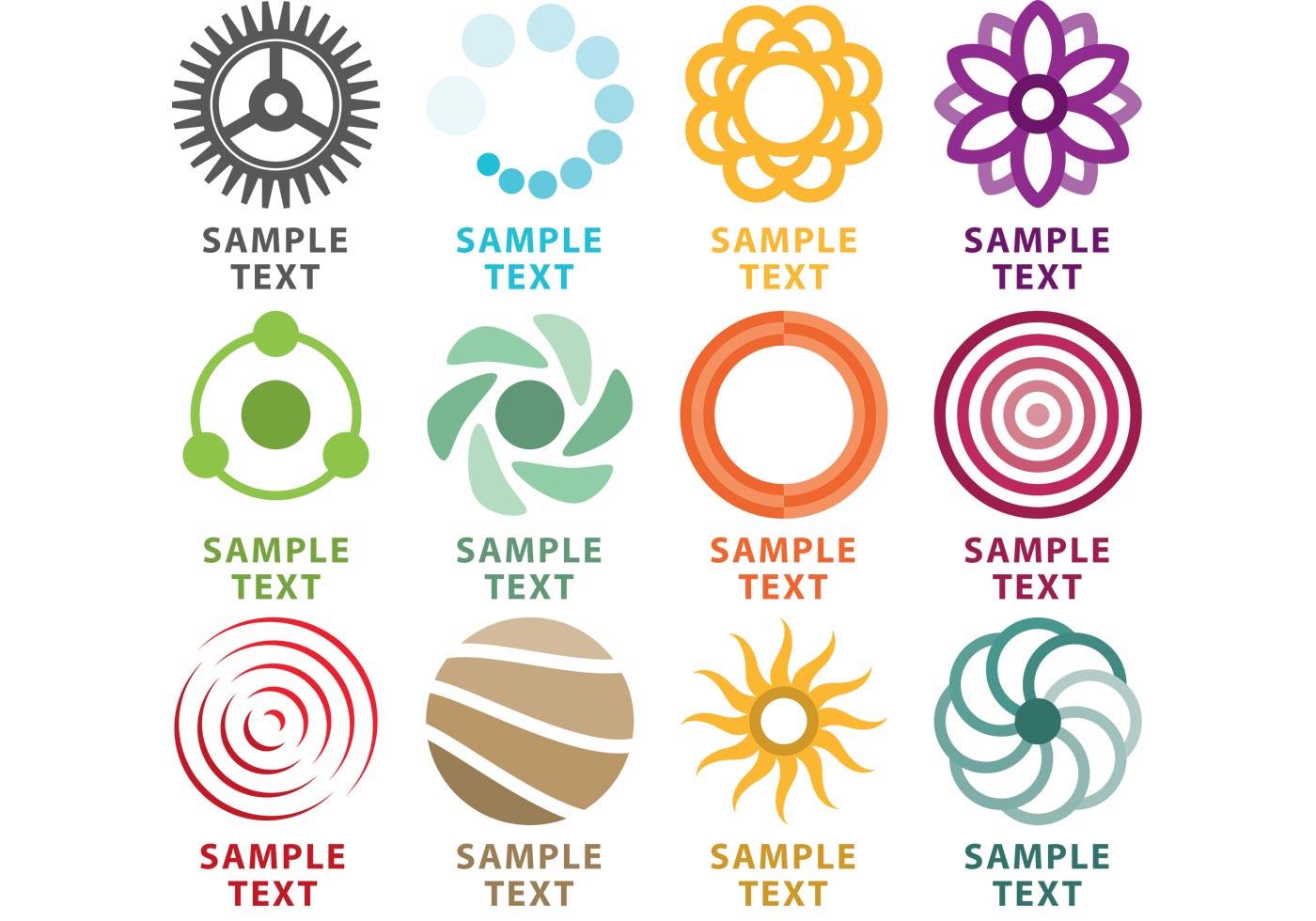 Logo Vector Elements Download Free Vector Art, Stock Graphics & Images
