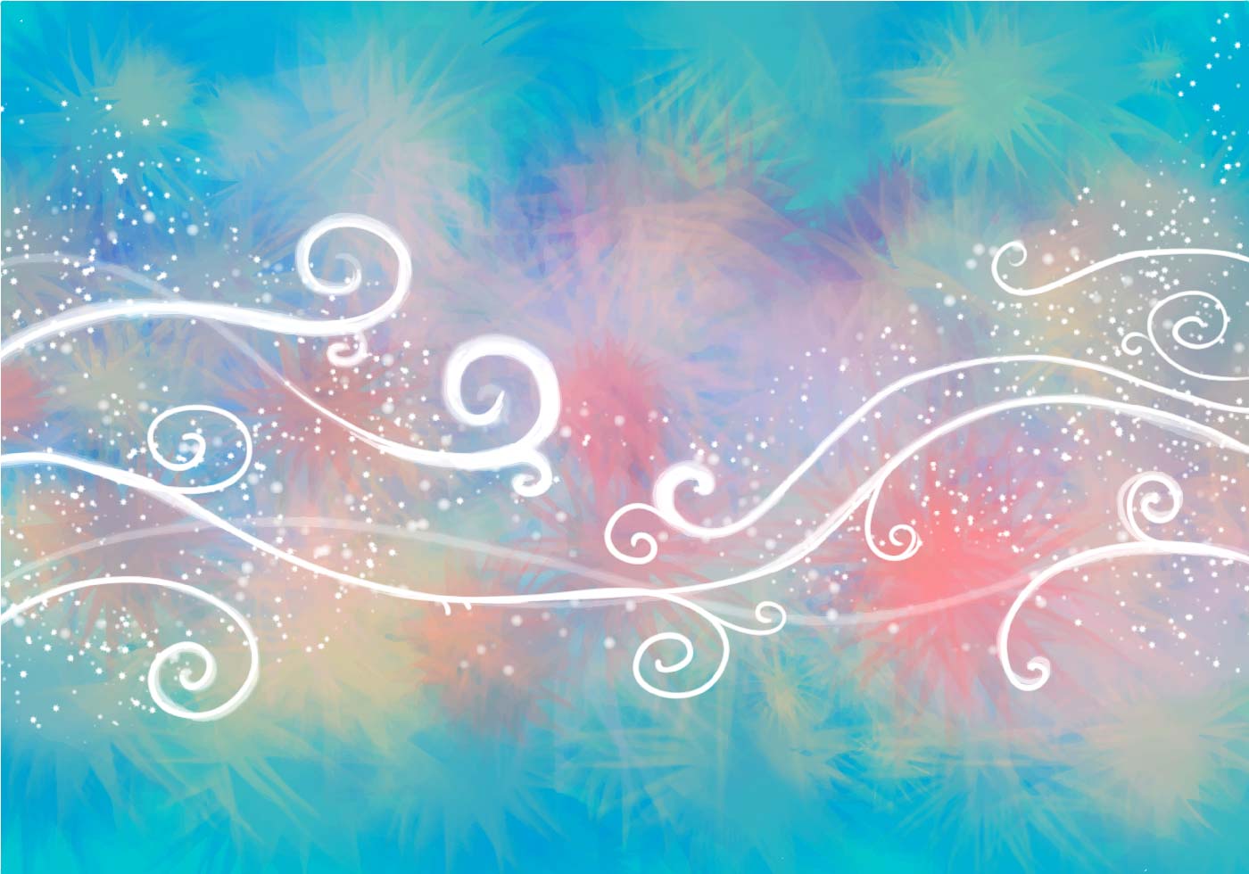 Free Vector Pixie Dust Background 122545 Vector Art at Vecteezy