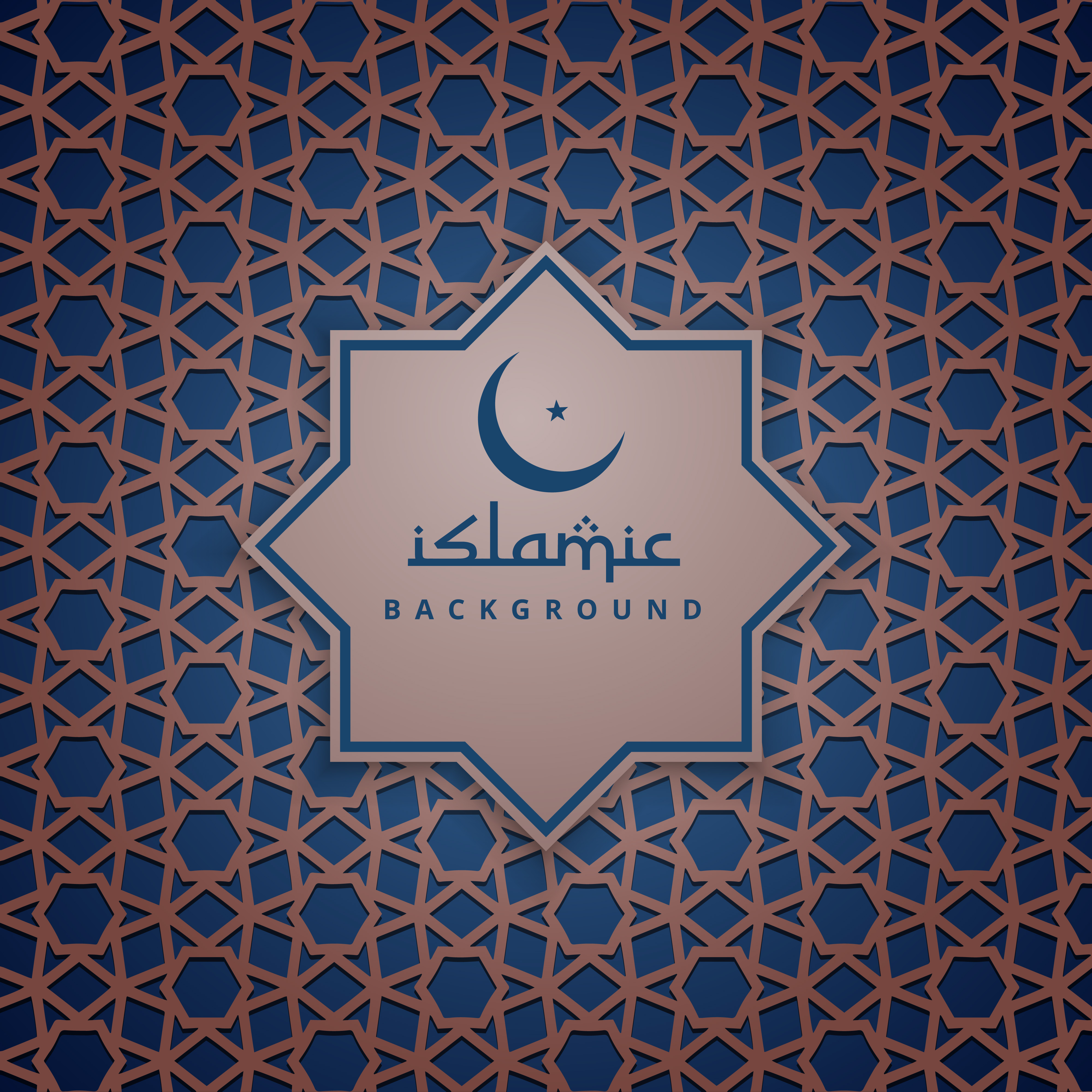 islamic background pattern design Download Free Vector Art, Stock