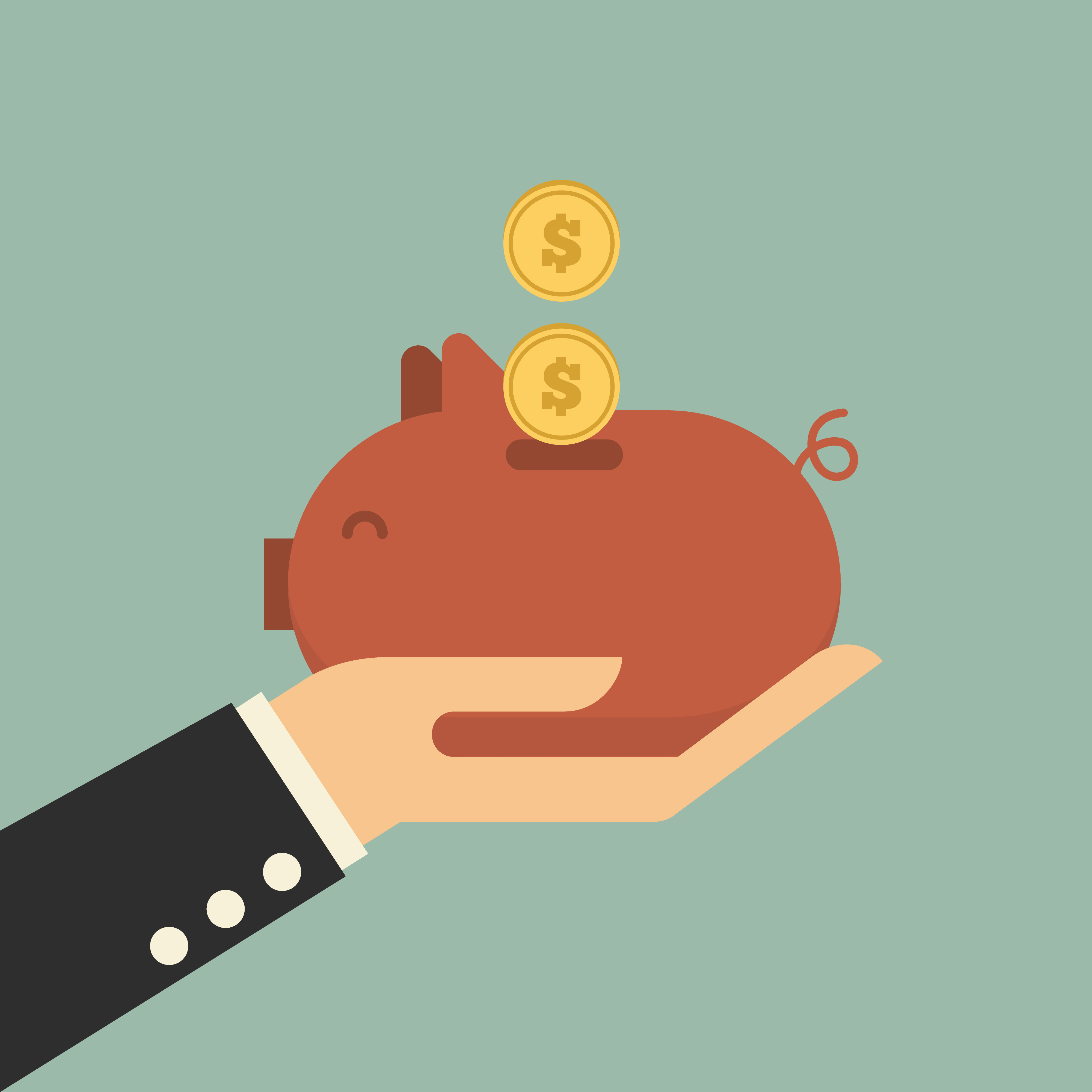 Save Money Icon Free Vector Art (33944 Free Downloads)