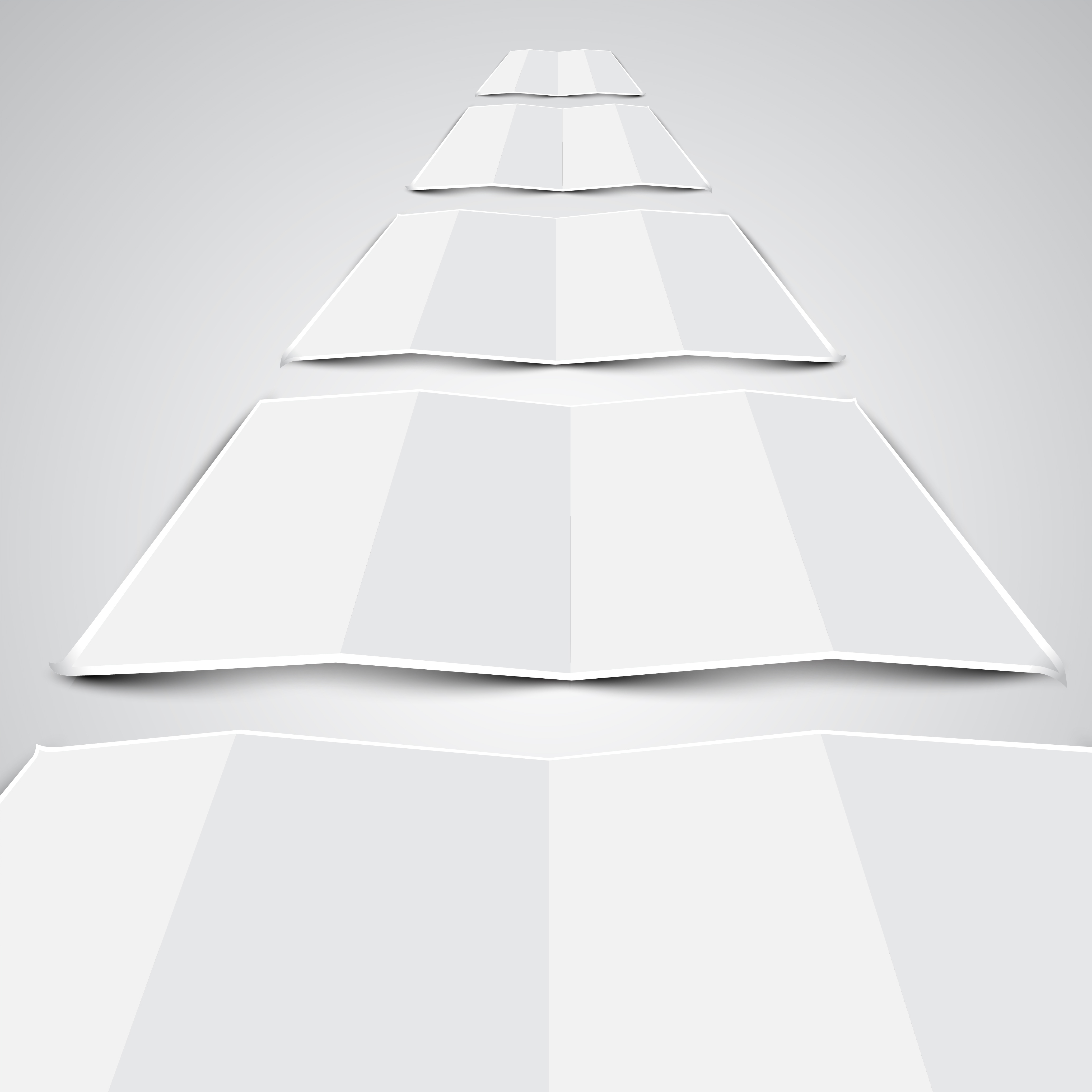 Folded papers, vector 319104 Download Free Vectors, Clipart Graphics