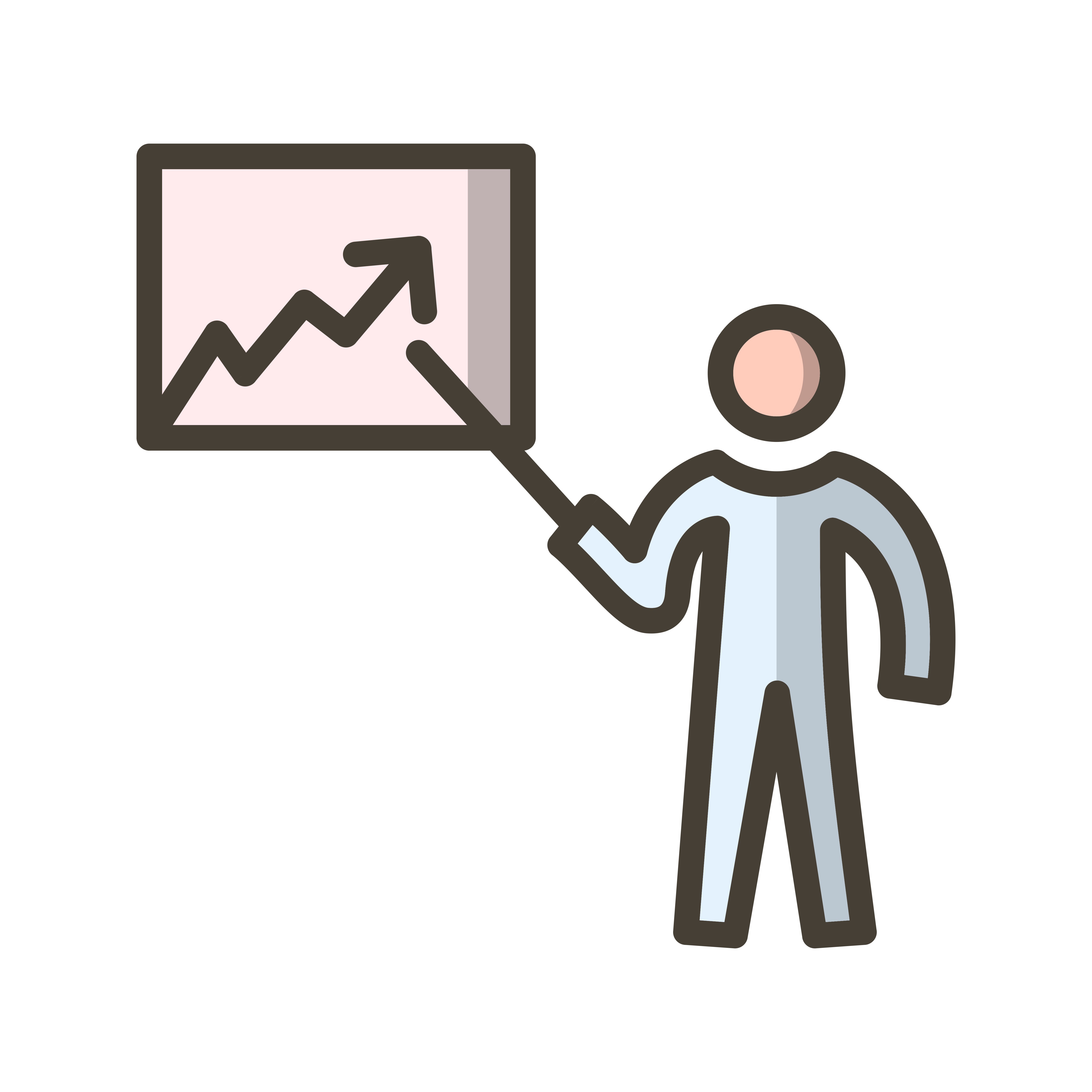 Presentation Vector Icon Download Free Vectors, Clipart