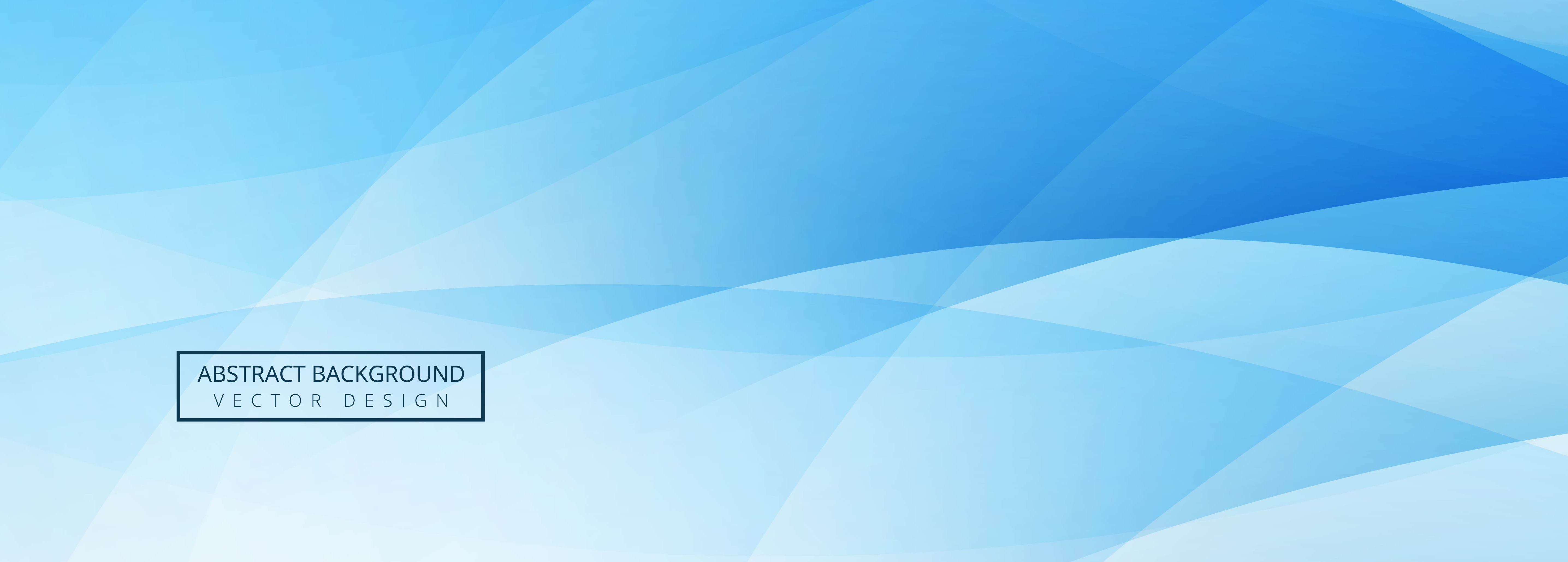 Abstract wave header set design template 382426 Vector Art at Vecteezy