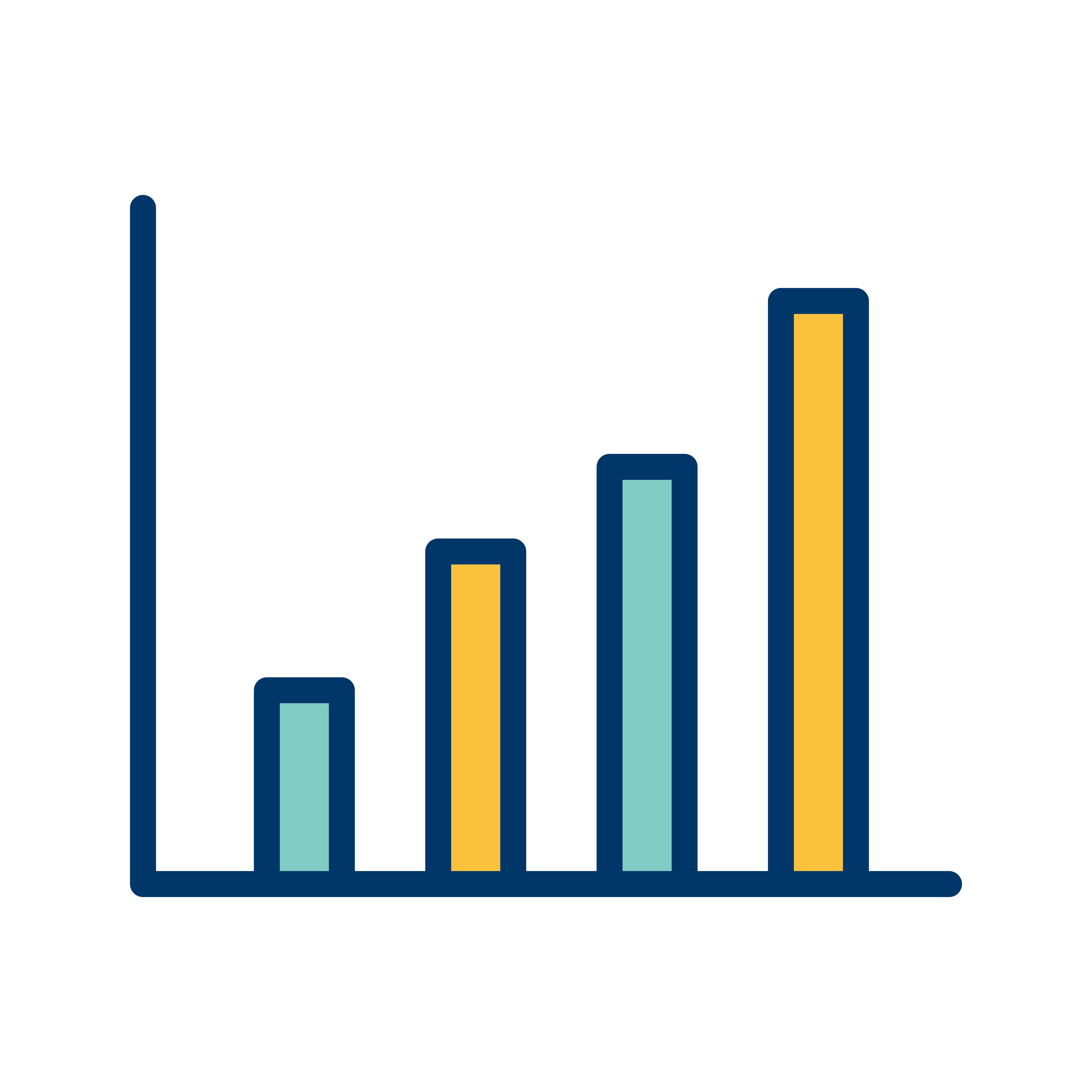 Vector Statistics Icon 437623 Vector Art at Vecteezy
