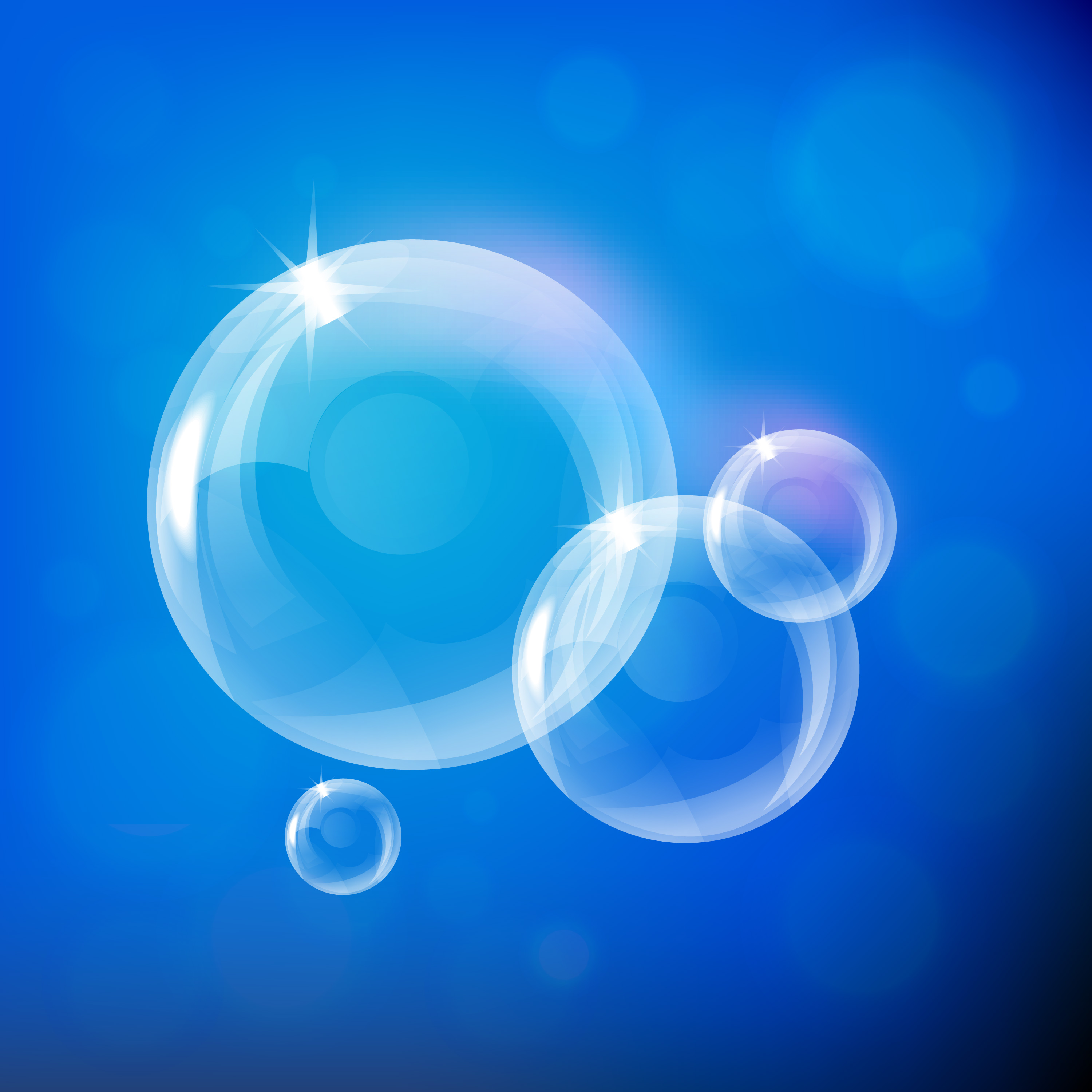 Vector soap bubble 458199 Vector Art at Vecteezy