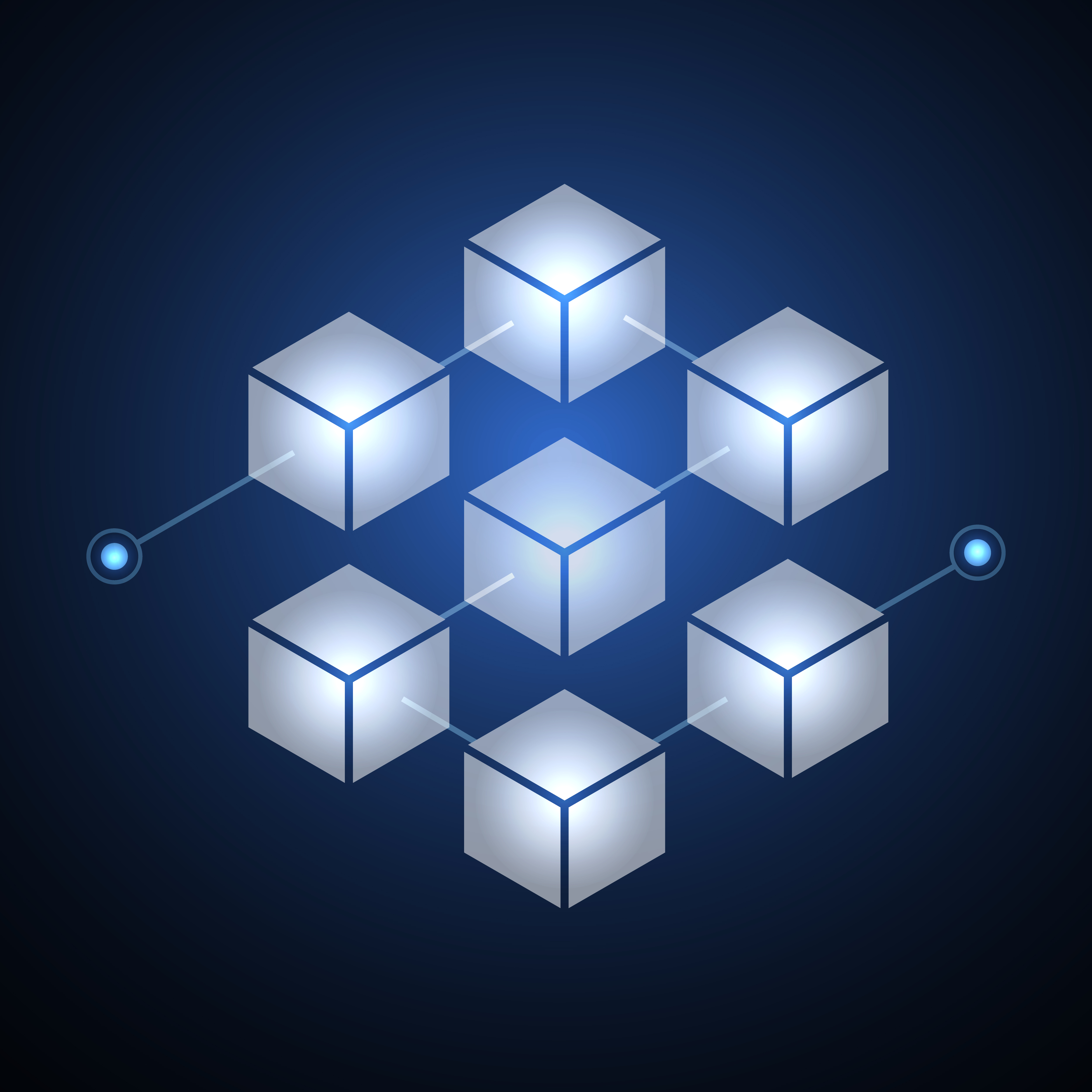 Blockchain technology fintech cryptocurrency block chain