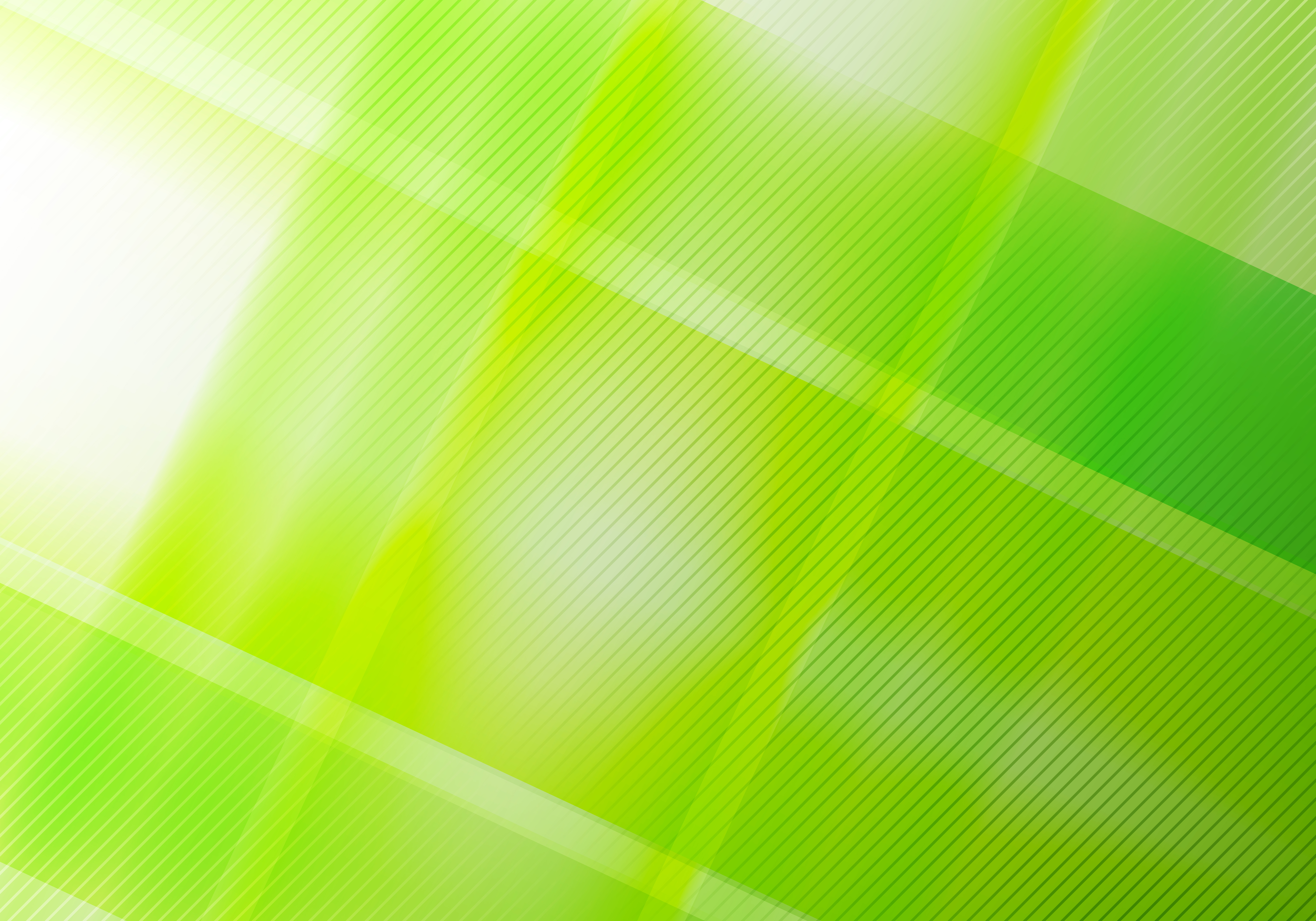 Abstract green nature geometric shine and layer elements with diagonal