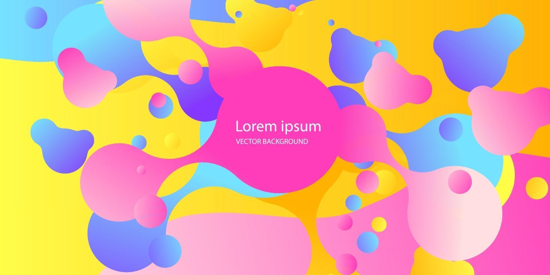 Forma Abstracta De Fluido Diseno Liquido Fondo Dinamico Liquido Para Sitios Web Paginas De Destino O Presentaciones Comerciales 2111453 Vector En Vecteezy