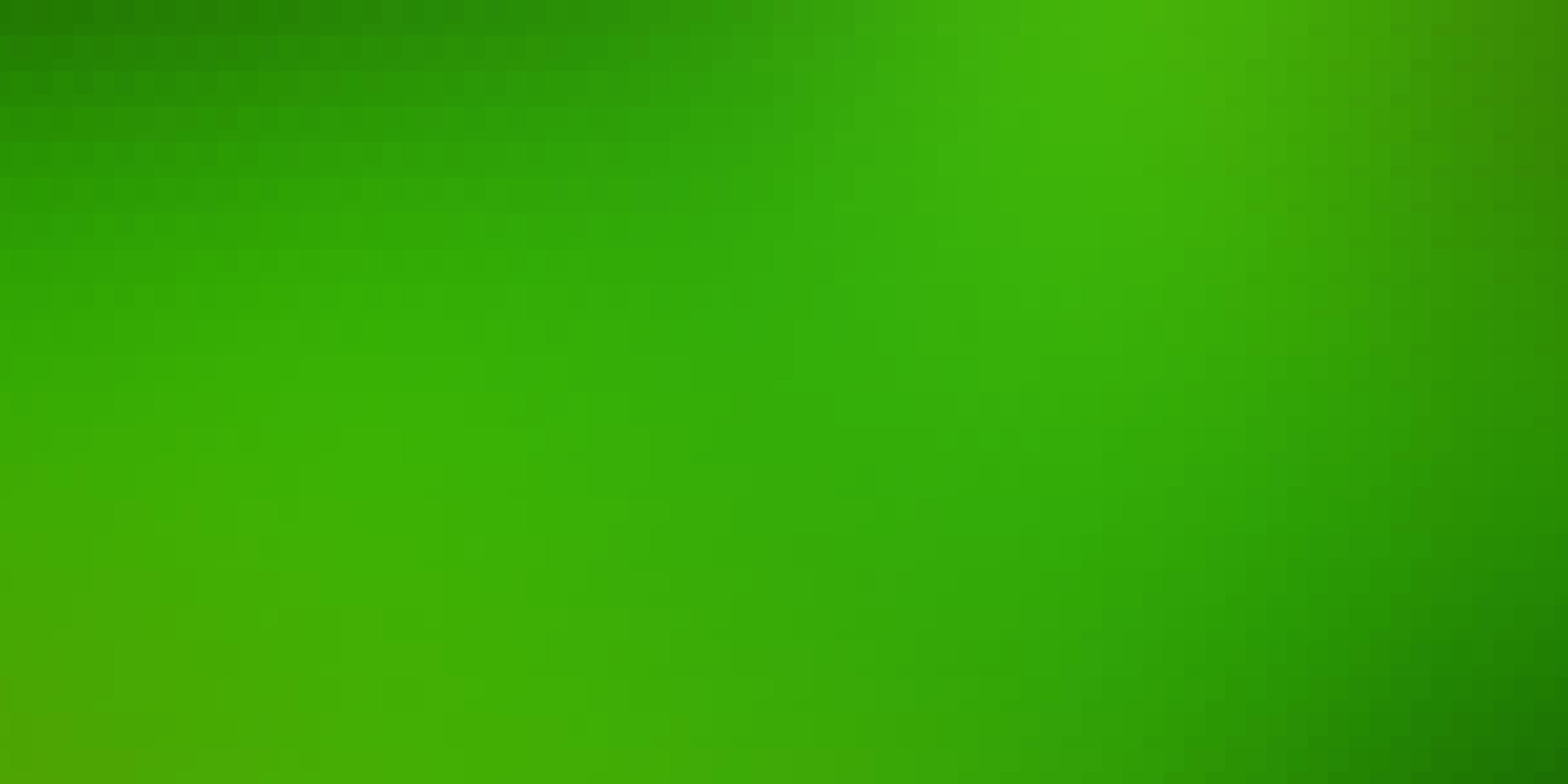 Light Green vector backdrop with rectangles. Illustration with a set of