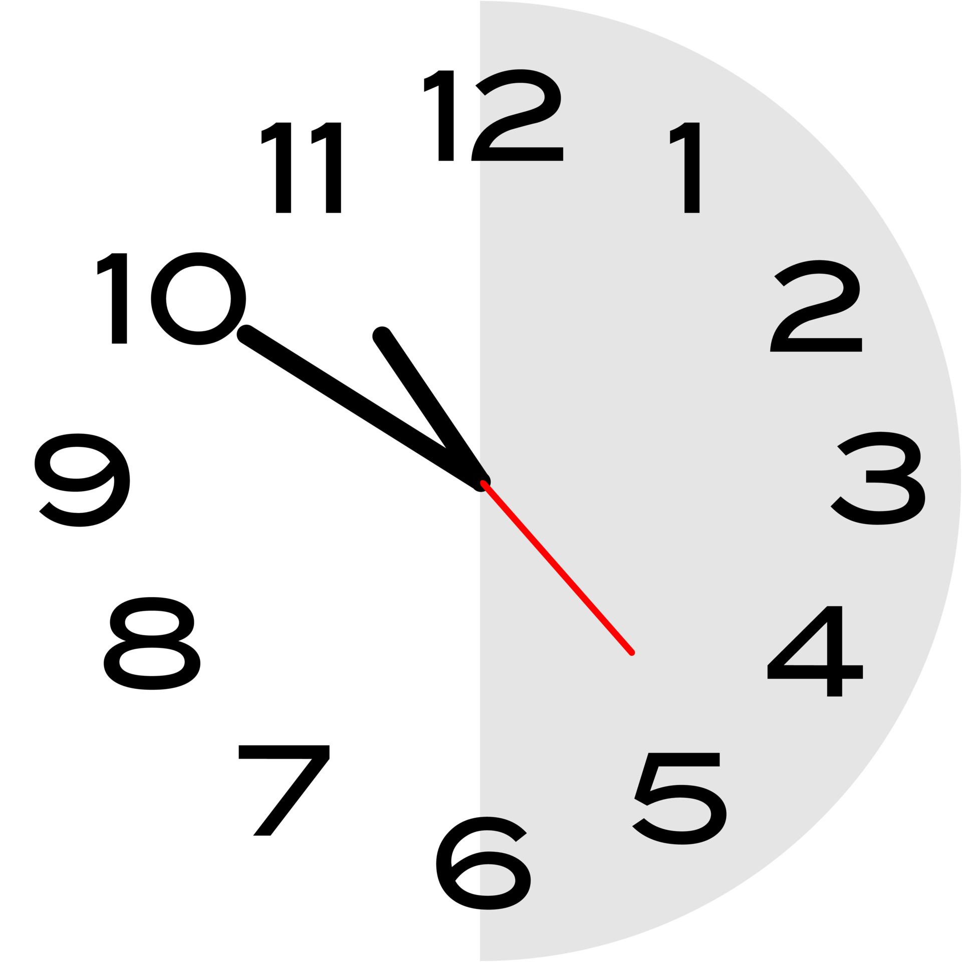 All 32+ Pictures 10 minutes to 11 on a clock Stunning
