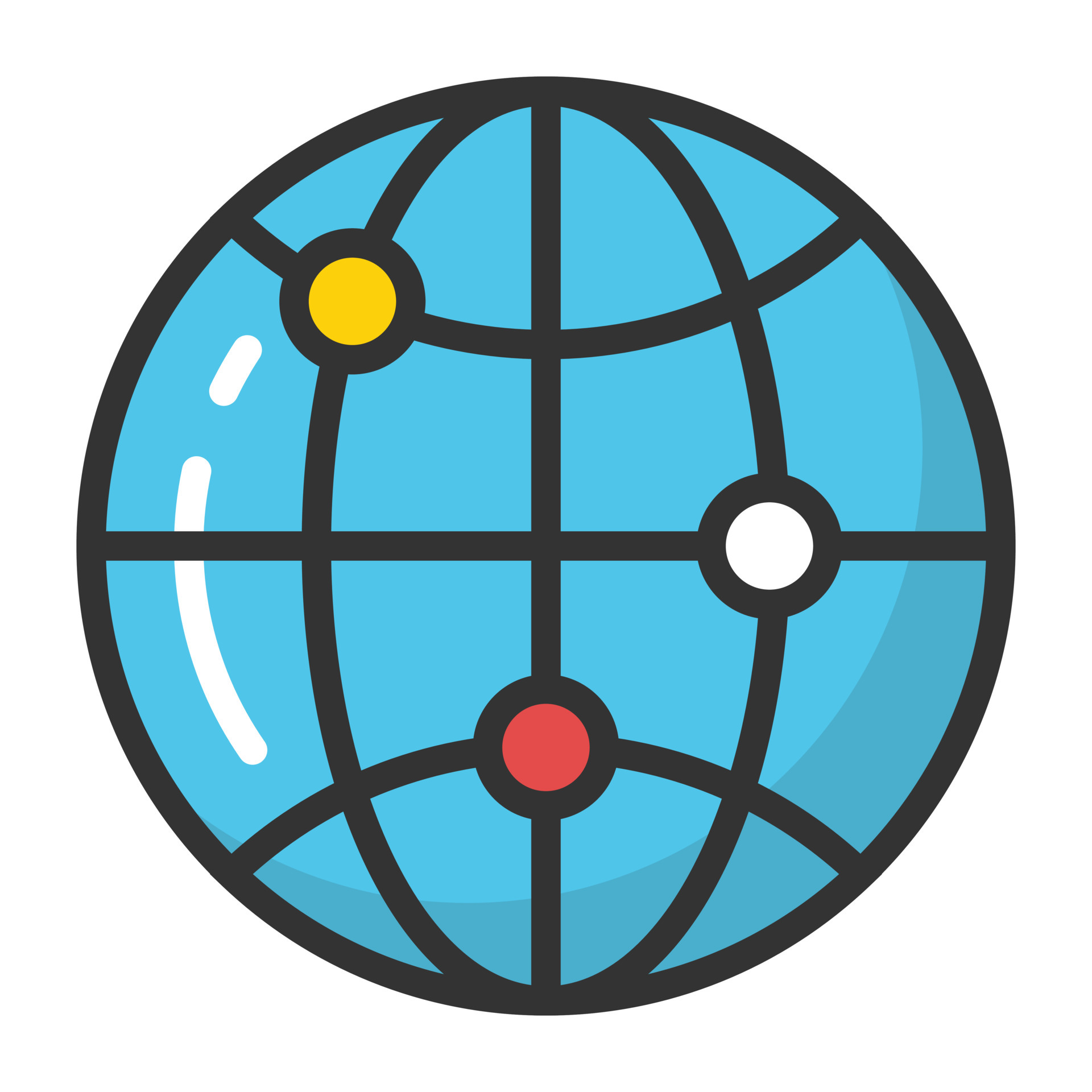 Internet Network Vector 4946330 Vector Art At Vecteezy