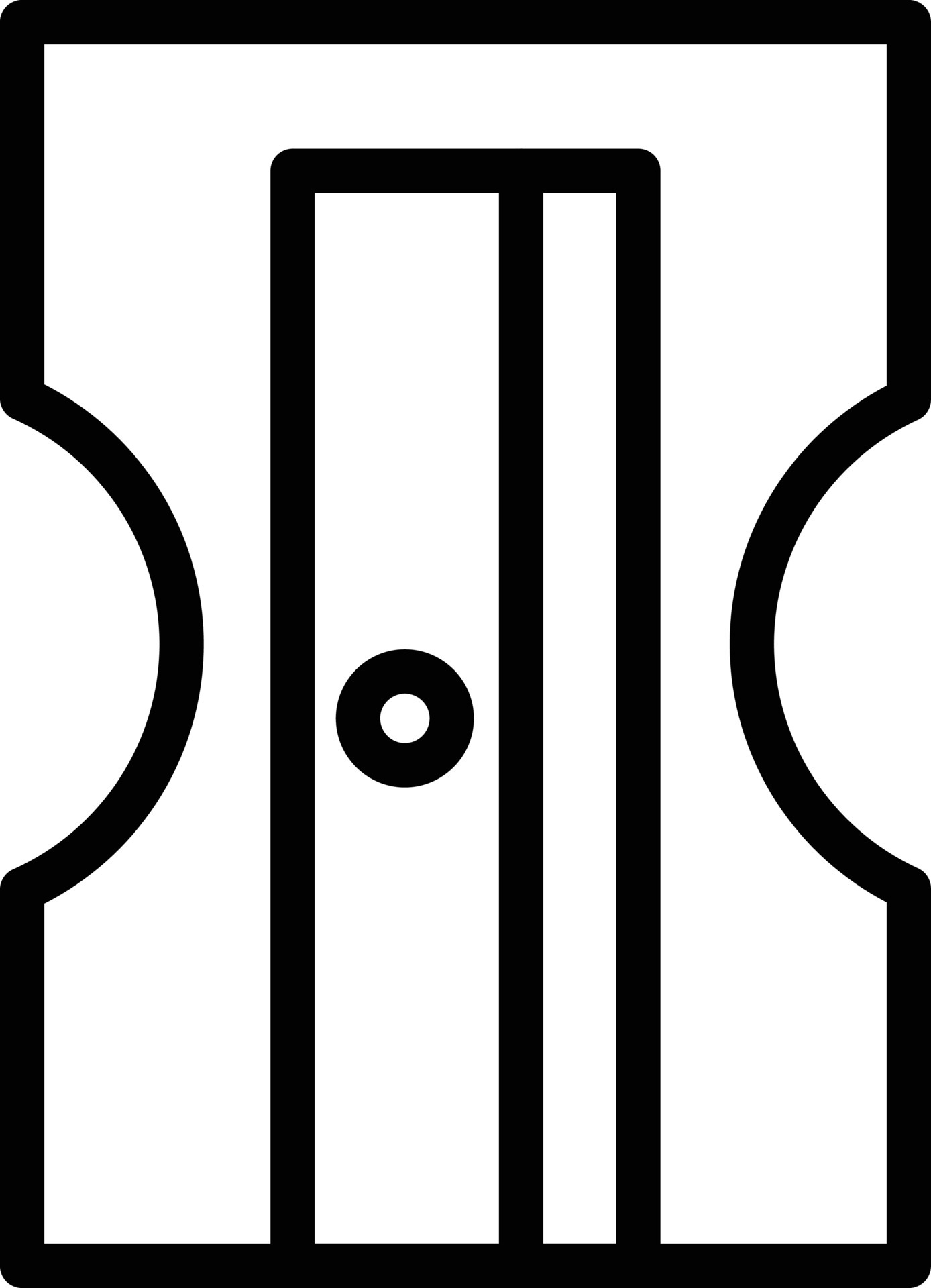 Sharpner Vector Icon 7024173 Vector Art at Vecteezy