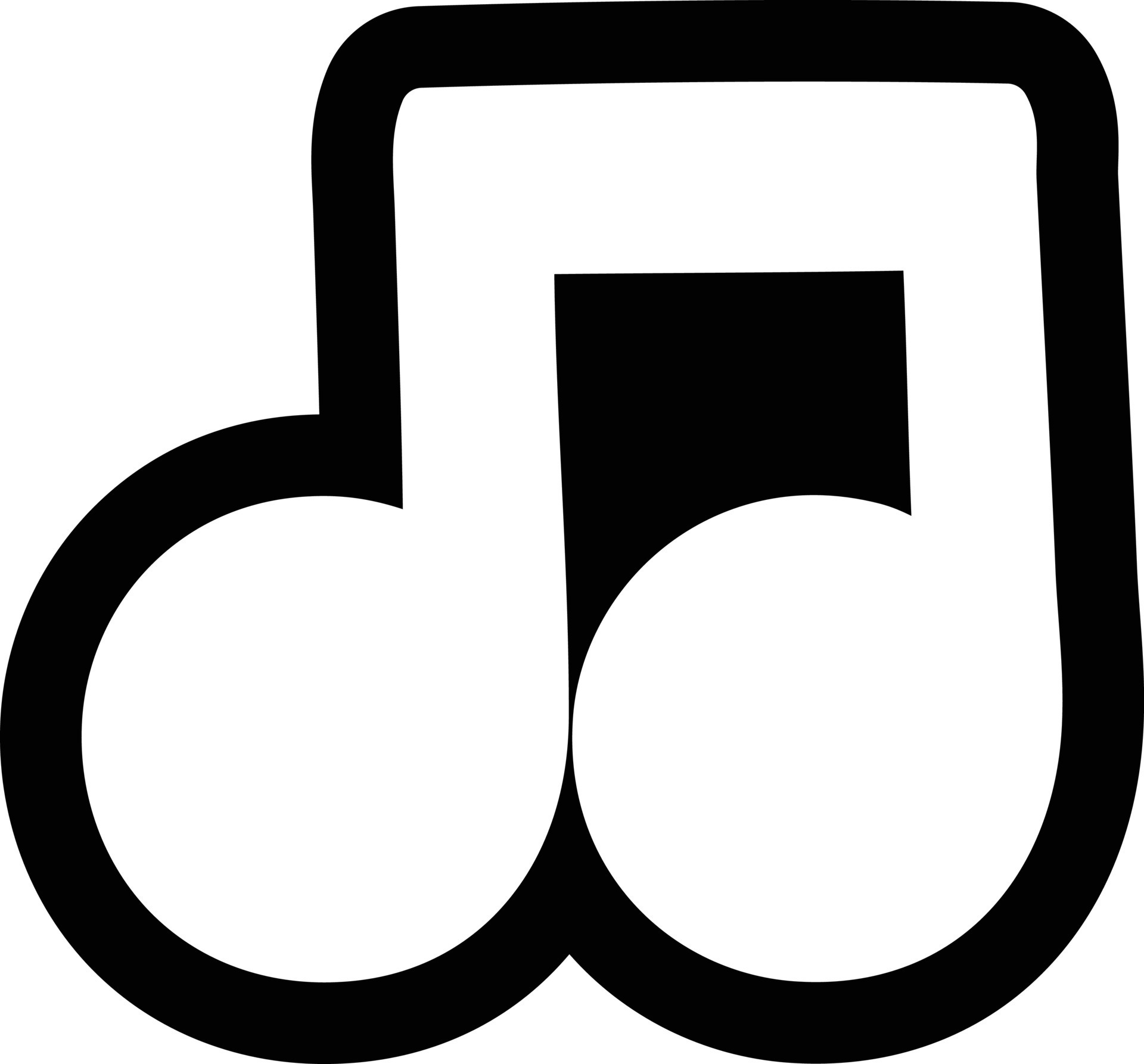 musical note icon 8449735 Vector Art at Vecteezy