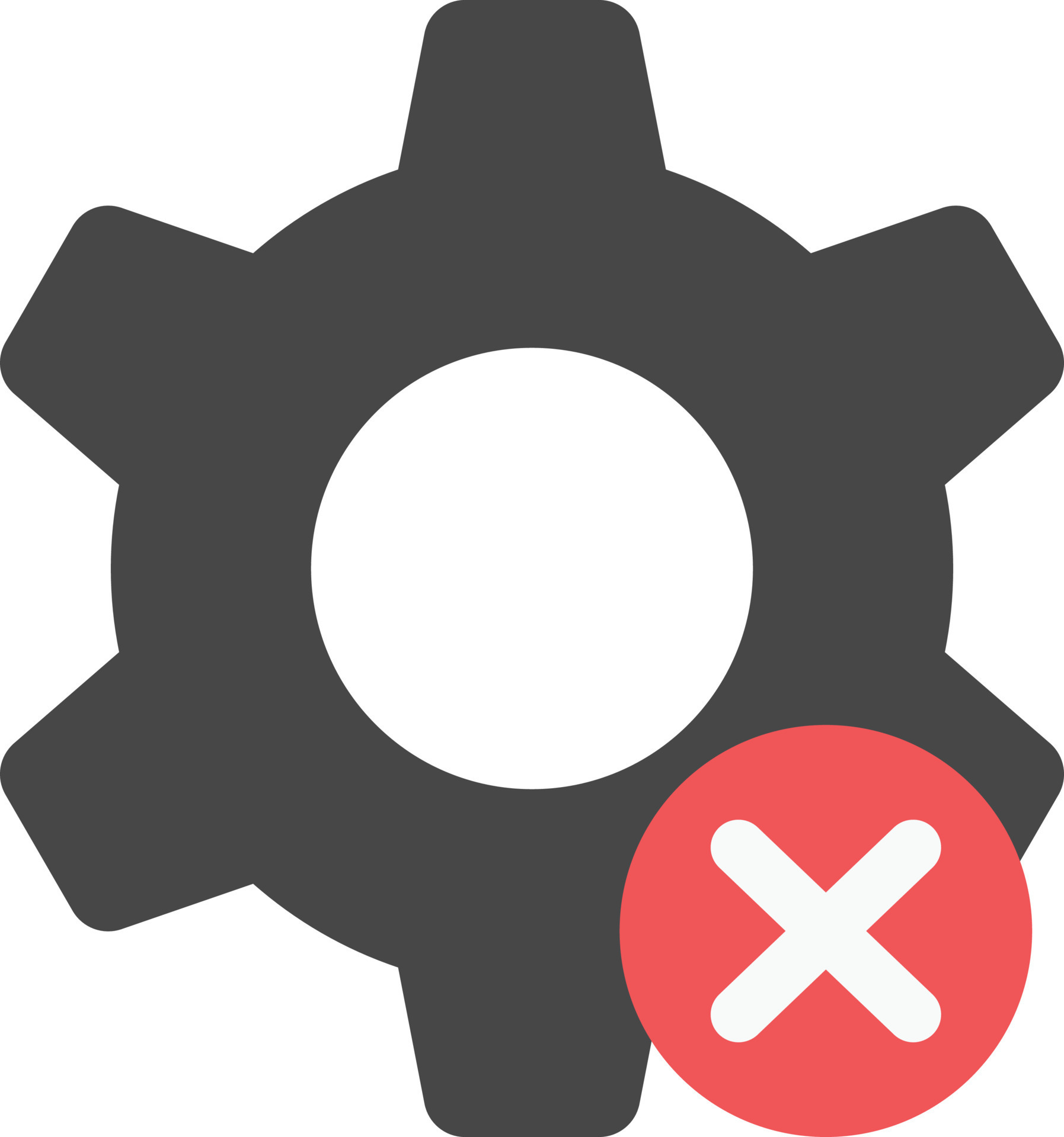 setting wrong gear 15628952 Vector Art at Vecteezy