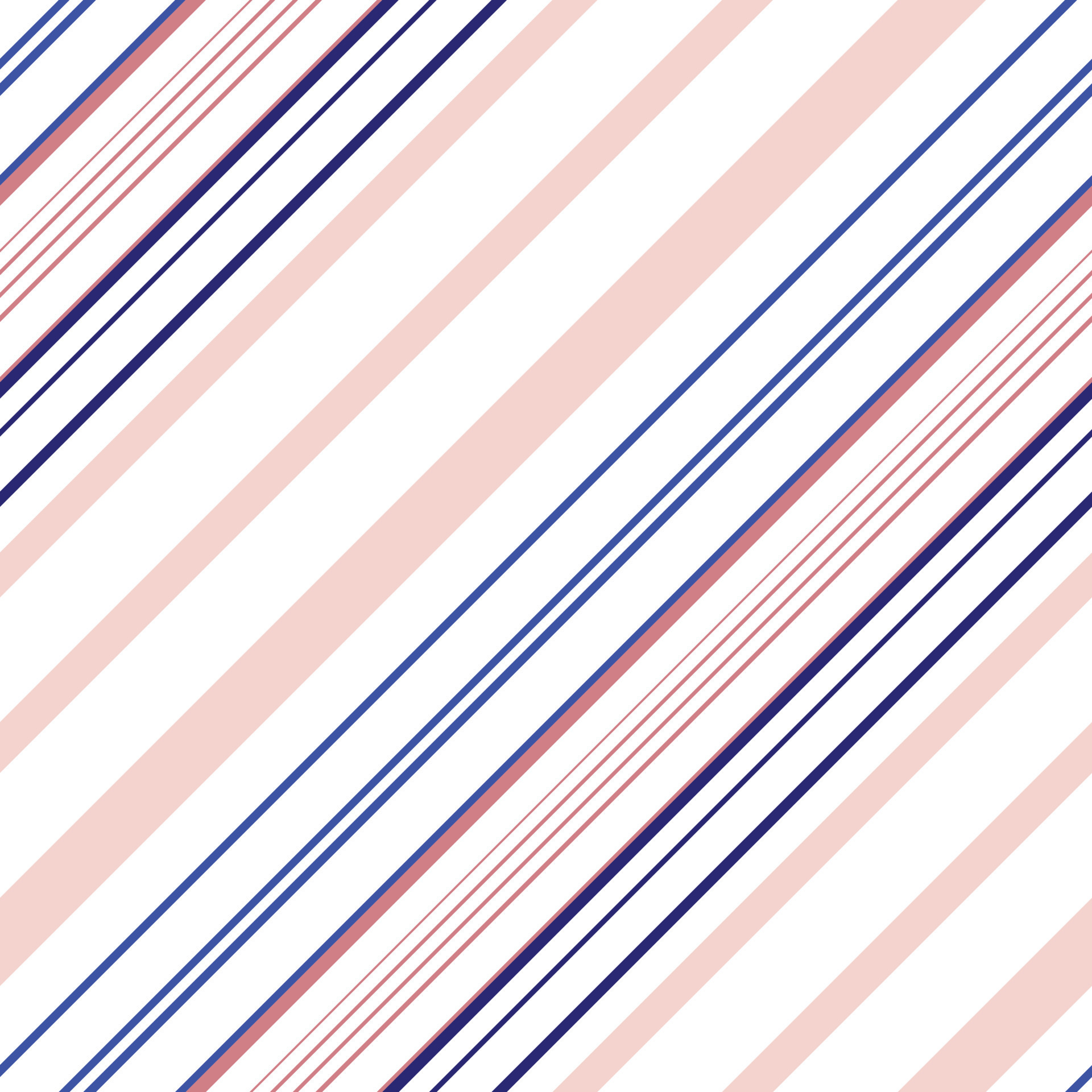 stripes pattern example in various widths and seemingly random