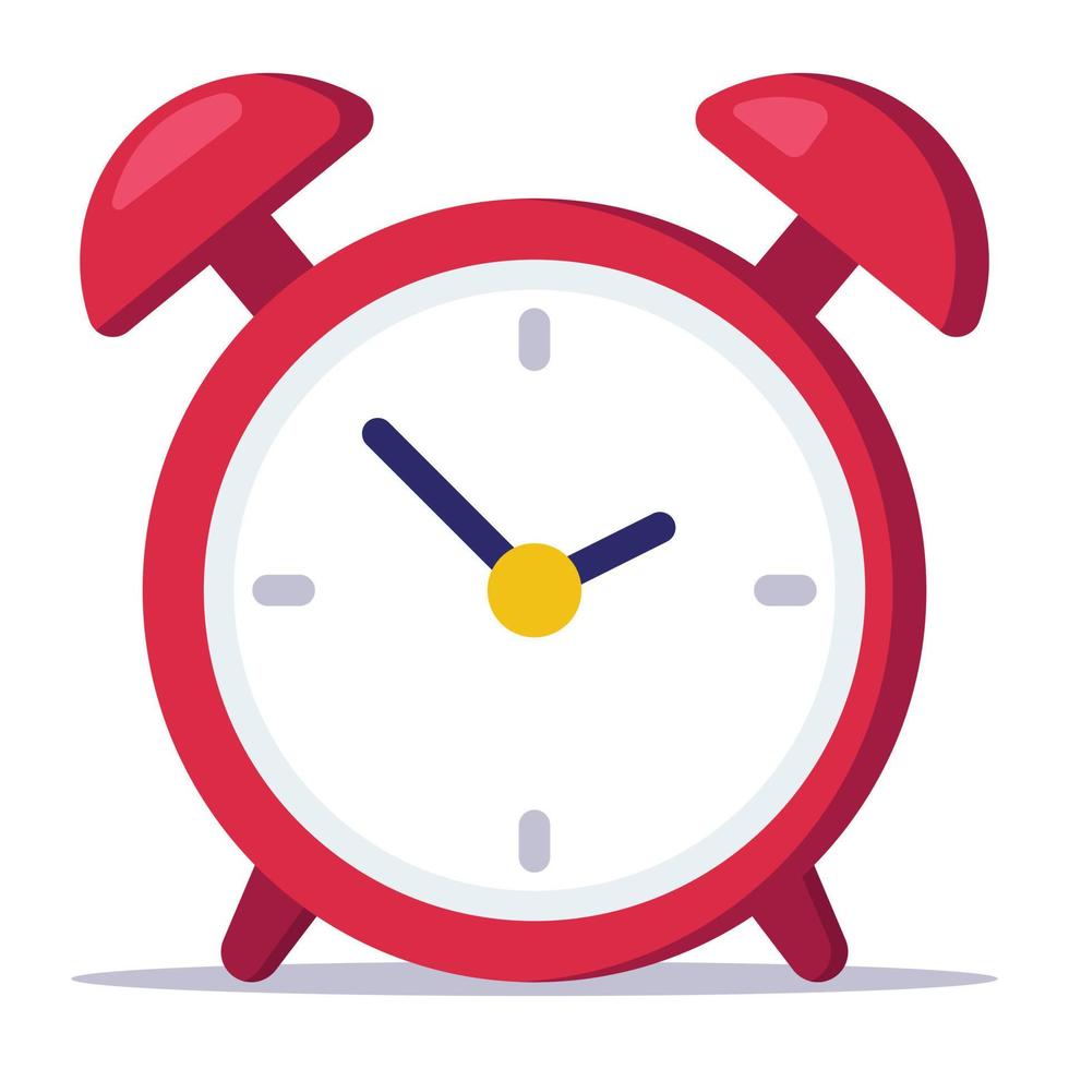 Alarm Clock Timer 16283862 Vector Art at Vecteezy