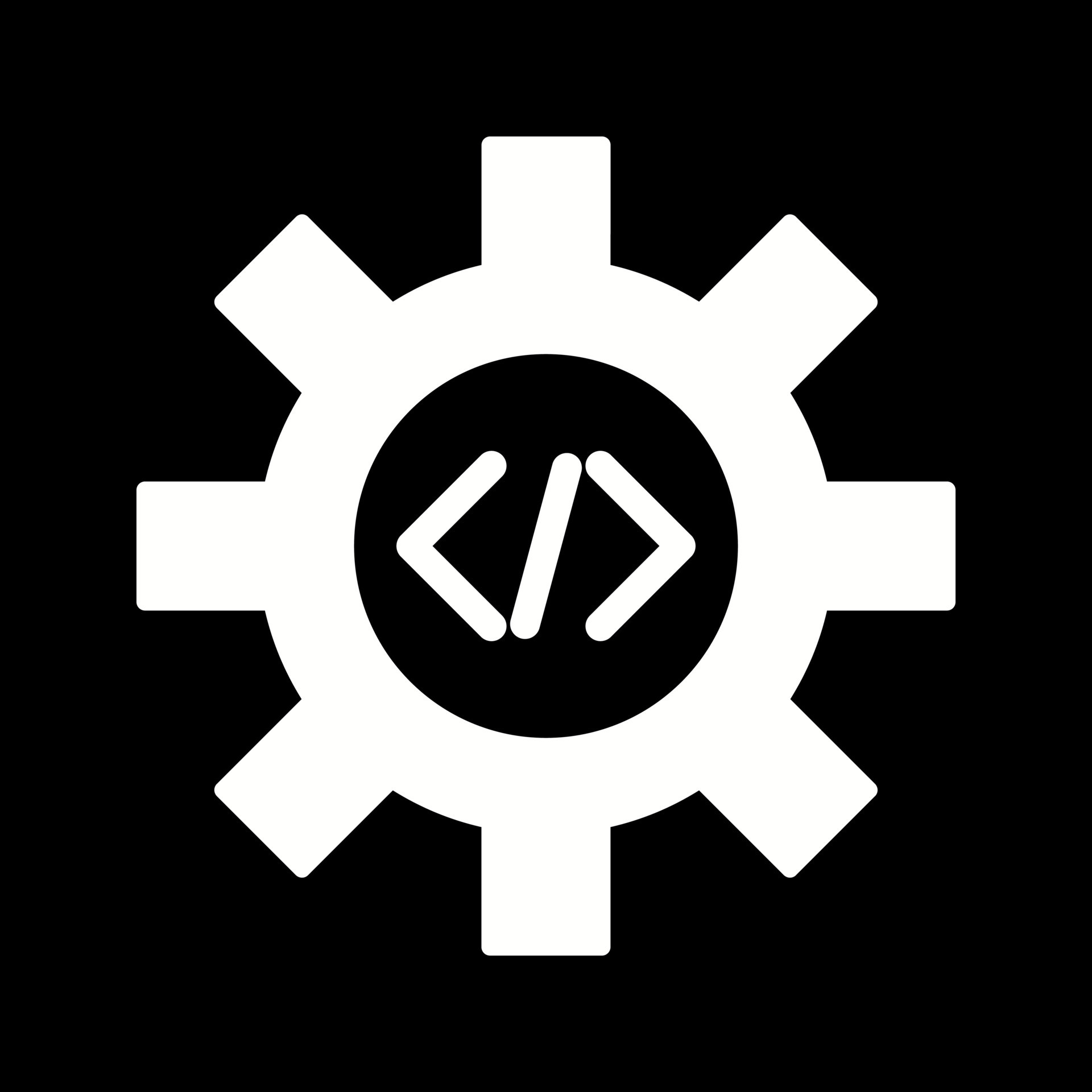 Unique Code Optimization Vector Icon 19058782 Vector Art at Vecteezy